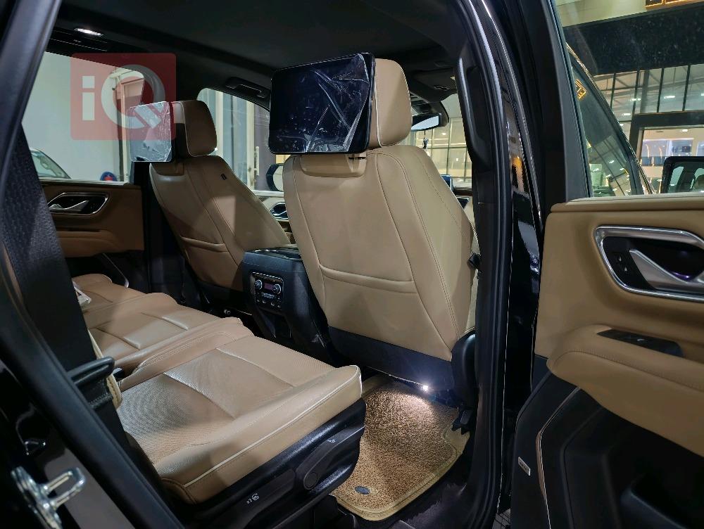 شيفروليه تاهو